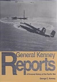 General Kenney Reports (Paperback)