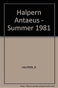 Antaeus 42 (Paperback)