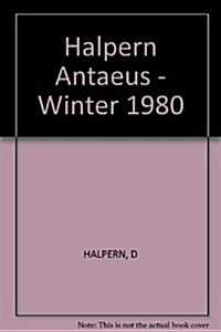 Antaeus 44 (Paperback)