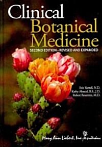 Clinical Botanical Medicine (Hardcover, 2nd, Revised, Expanded)