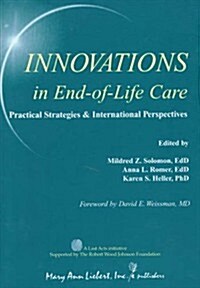 Innovations in End-Of-Life Care (Paperback)