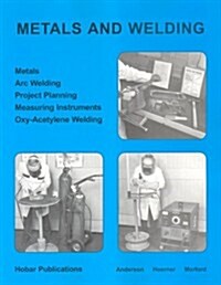 Metals and Welding (Paperback, Revised, New)