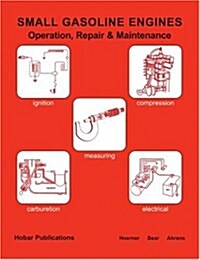 Small Gasoline Engines, Operation & Maintenance (Paperback, 4)