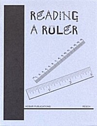 Reading a Ruler (Paperback, 1st)