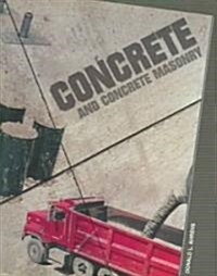 Concrete and Concrete Masonry (Paperback)