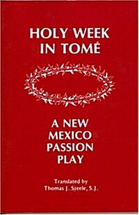 Holy Week in Tome (Paperback)