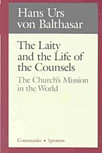 The Laity in the Life of the Counsels (Paperback)
