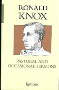 Pastoral and Occasional Sermons (Hardcover)