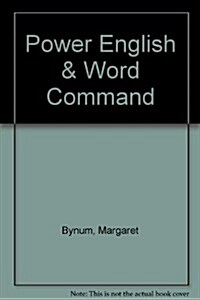 Power English & Word Command (Paperback, Workbook)
