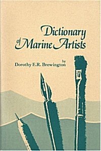 Dictionary of Marine Artists (Hardcover)