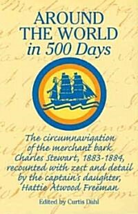 Around the World in 500 Days (Paperback)