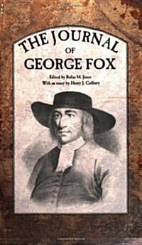 The Journal of George Fox (Paperback)