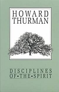 Disciplines of the Spirit (Paperback)