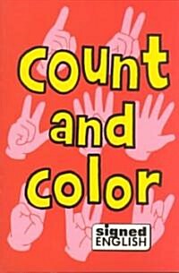 Count and Color (Paperback, Revised)