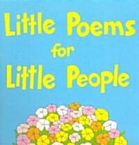 Little Poems for Little People (Paperback, Revised)