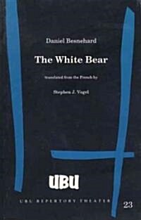 The White Bear (Paperback)