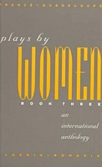 Plays by Women III (Paperback)