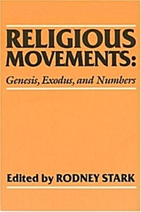 Religious Movements: Genesis, Exodus, and Numbers (Paperback)