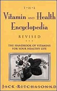 Vitamin and Herb Encyclopedia, the (Paperback)