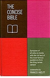 Concise Bible (Hardcover)