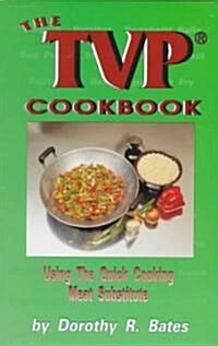 Tvp Cookbook (Paperback)