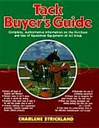 Tack Buyers Guide (Paperback)