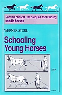 Schooling Young Horses (Hardcover)