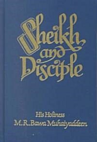 Sheikh & Disciple (Hardcover)