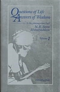 Questions of Life, Answers of Wisdom (Hardcover)