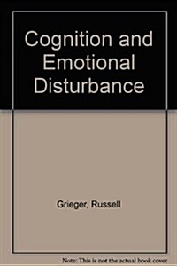 Cognition and Emotional Disturbance (Hardcover)