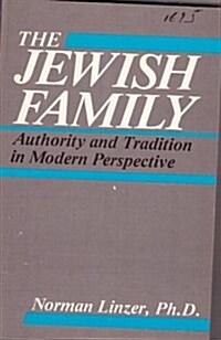 Jewish Family (Paperback)