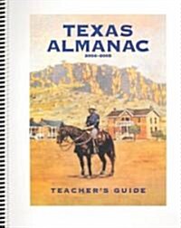 Texas Almanac 2004-2005 (Paperback, Spiral)
