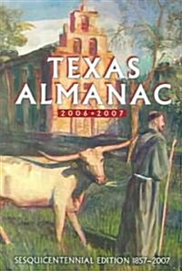 Texas Almanac 2006-2007 (Paperback)