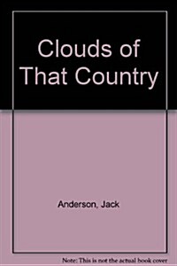 The Clouds of That Country (Paperback)