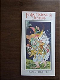 Fools, Clowns and Jesters (Paperback)