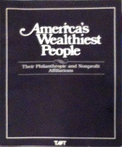Americas Wealthiest People (Paperback)