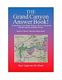 The Grand Canyon Answer Book (Paperback)