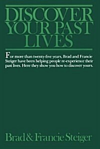 Discover Your Past Lives (Paperback)