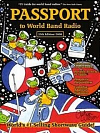 Passport to World Band Radio (Paperback, 25, 2009)