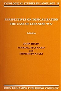 Perspectives on Topicalization (Paperback)