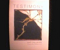 Testimony (Paperback)