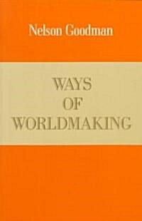 [중고] Ways of World Making (Paperback, UK)