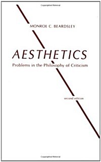 Aesthetics: Problems in the Philosophy of Criticism (Paperback, 2, UK)