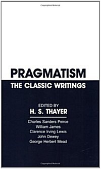 Pragmatism (Paperback)