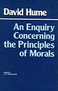 An Enquiry Concerning the Principles of Morals (Hardcover)