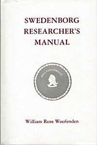 Swedenborg Researchers Manual (Hardcover)