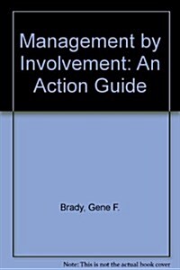 Management by Involvement (Paperback)