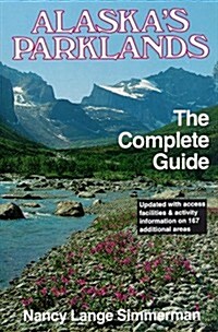 Alaskas Parklands (Paperback)