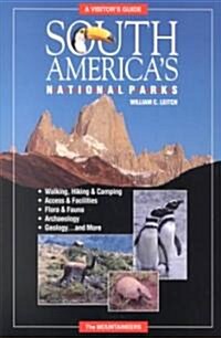 South Americas National Parks: A Visitors Guide (Paperback)