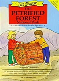 Lets Discover Petrified Forest (Paperback)